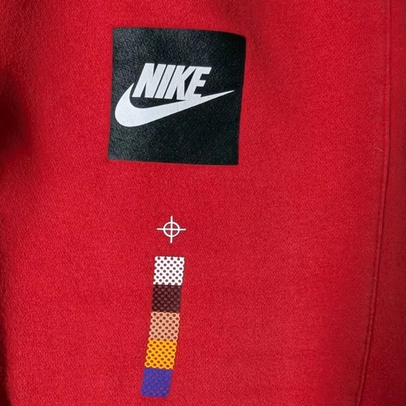 Nike NSW Basketball AR Fleece Joggers Sweatpants - Picture 3 of 10